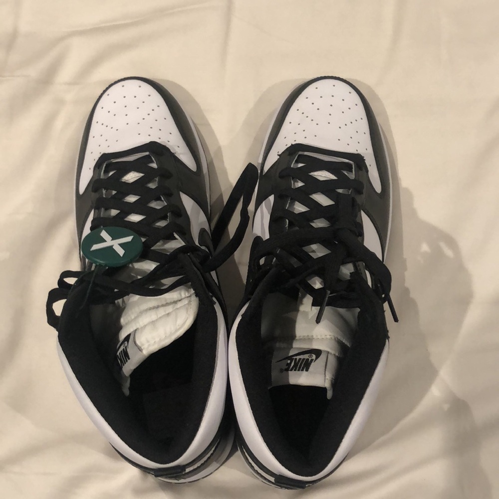 Nike Panda Dunk High - Picture 5 of 6